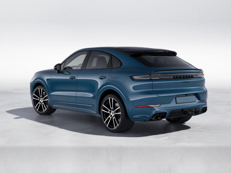 Auto Porsche Cayenne E-Hybrid Coupe Coupe 3.0 e-hybrid 5p.ti tiptronic Nuova in vendita presso concessionaria Frav a 153.475&euro; - foto numero 2