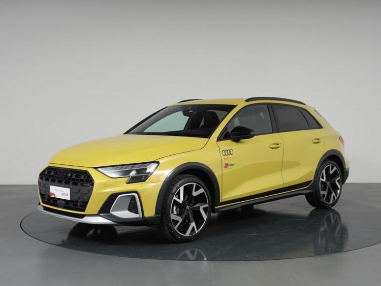 Auto Audi A3 Allstreet allstreet 35 1.5 tfsi mhev Identity Contrast s-tronic Aziendale in vendita presso concessionaria Frav a 39.900&euro; - foto numero 1