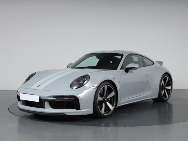 Auto Porsche 911 Coupè Coupe 3.7 Sport Classic Usata in vendita presso concessionaria Frav a 400.000&euro; - foto numero 1