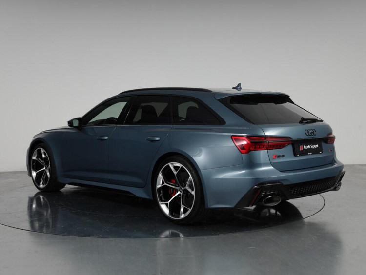 Auto Audi RS6 Avant Avant 4.0 mhev performance quattro tiptronic Nuova in vendita presso concessionaria Frav a 184.000€ - foto numero 4