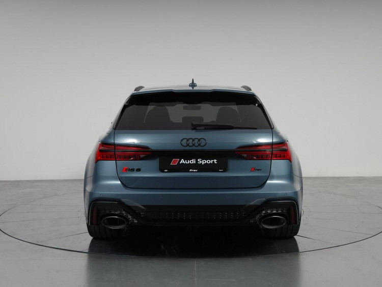 Auto Audi RS6 Avant Avant 4.0 mhev performance quattro tiptronic Nuova in vendita presso concessionaria Frav a 184.000€ - foto numero 5