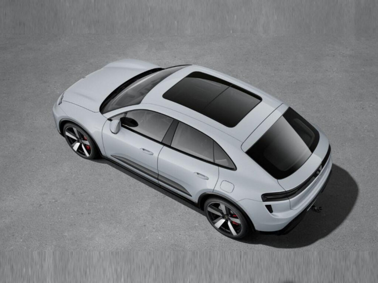 Auto Porsche Macan turbo Turbo Aziendale in vendita presso concessionaria Frav a 112.000&euro; - foto numero 4