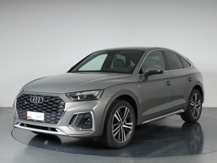Auto Audi Q5 Sportback Sportback 35 2.0 tdi mhev 12V S line Plus s tronic Km 0 in vendita presso concessionaria Frav a 56.500&euro; - foto numero 1
