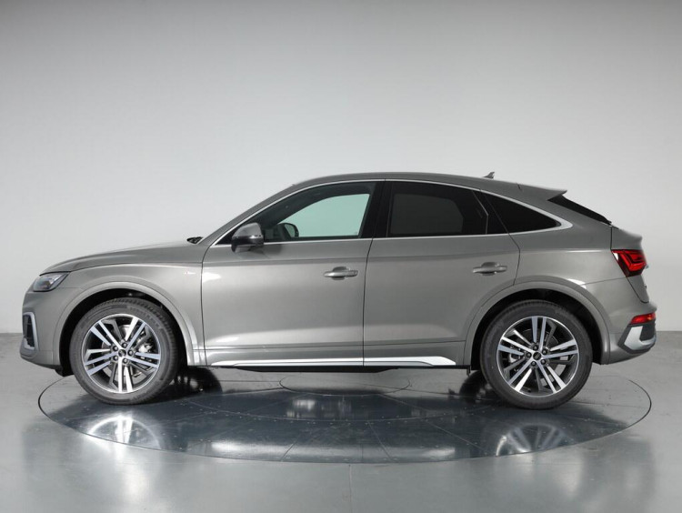 Auto Audi Q5 Sportback Sportback 35 2.0 tdi mhev 12V S line Plus s tronic Km 0 in vendita presso concessionaria Frav a 56.500&euro; - foto numero 3