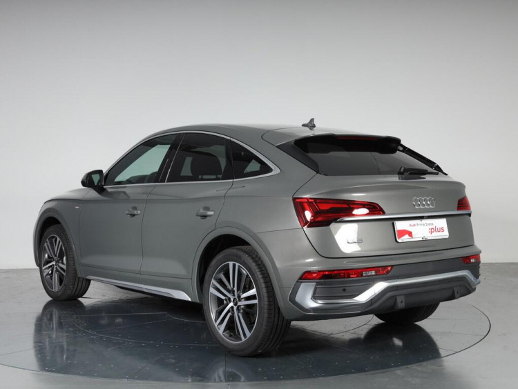 Auto Audi Q5 Sportback Sportback 35 2.0 tdi mhev 12V S line Plus s tronic Km 0 in vendita presso concessionaria Frav a 56.500&euro; - foto numero 4