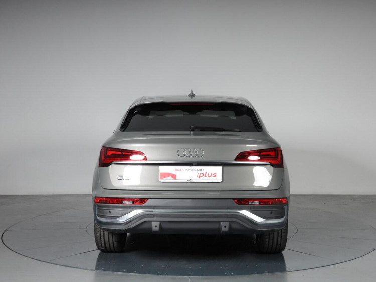 Auto Audi Q5 Sportback Sportback 35 2.0 tdi mhev 12V S line Plus s tronic Km 0 in vendita presso concessionaria Frav a 56.500&euro; - foto numero 5