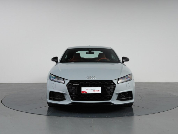 Auto Audi TT Coupe TT Coupe 45 2.0 tfsi 20 yeas quattro s-tronic Usata in vendita presso concessionaria Frav a 45.900&euro; - foto numero 2