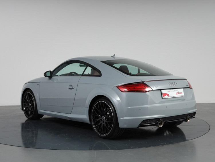 Auto Audi TT Coupe TT Coupe 45 2.0 tfsi 20 yeas quattro s-tronic Usata in vendita presso concessionaria Frav a 45.900&euro; - foto numero 4