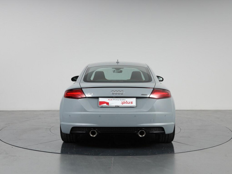 Auto Audi TT Coupe TT Coupe 45 2.0 tfsi 20 yeas quattro s-tronic Usata in vendita presso concessionaria Frav a 45.900&euro; - foto numero 5
