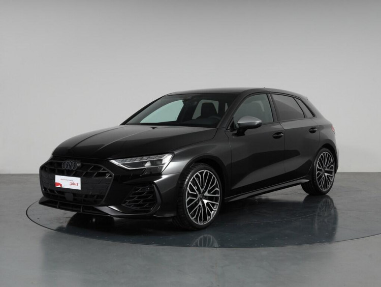 Auto Audi S3 Sportback TFSI Sportback 2.0 tfsi quattro s-tronic Km 0 in vendita presso concessionaria Frav a 54.500&euro; - foto numero 1