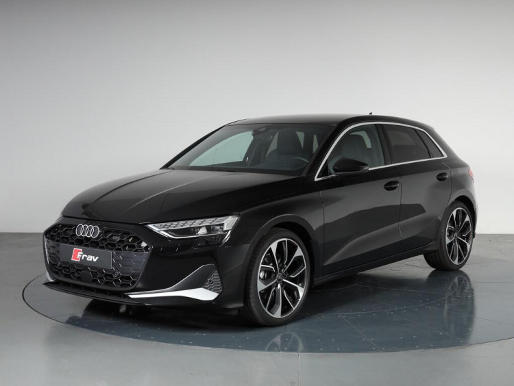 Auto Audi A3 Sportback Sportback 35 1.5 tfsi mhev Business Advanced s-tronic Km 0 in vendita presso concessionaria Frav a 45.500€ - foto numero 1