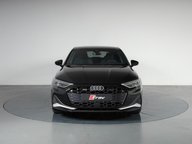 Auto Audi A3 Sportback Sportback 35 1.5 tfsi mhev Business Advanced s-tronic Km 0 in vendita presso concessionaria Frav a 45.500€ - foto numero 2