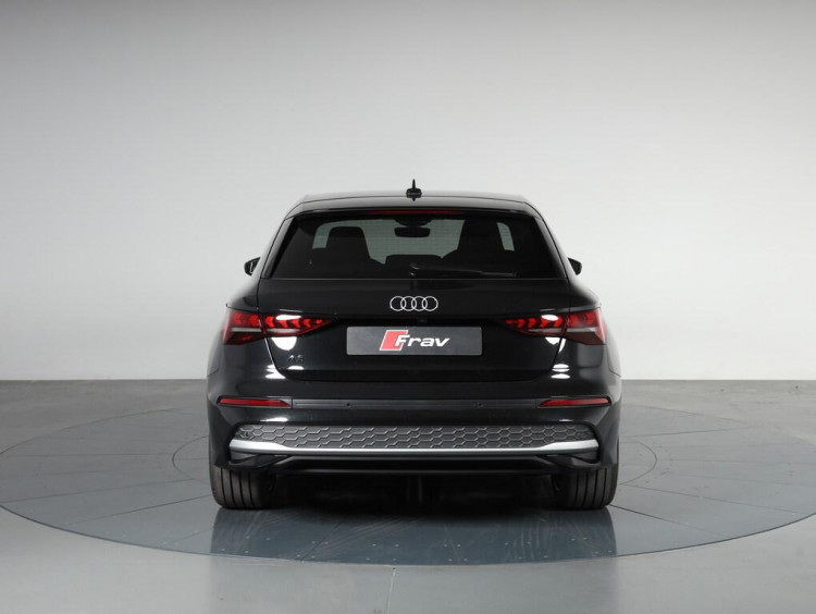 Auto Audi A3 Sportback Sportback 35 1.5 tfsi mhev Business Advanced s-tronic Km 0 in vendita presso concessionaria Frav a 45.500€ - foto numero 5