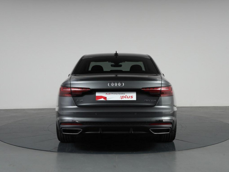 Auto Audi A4 30 2.0 tdi mhev S line edition 136cv s-tronic Usata in vendita presso concessionaria Frav a 36.900&euro; - foto numero 5