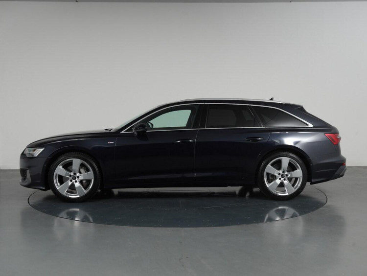 Auto Audi A6 Avant 50 3.0 tdi mhev Business Design quattro tiptronic Usata in vendita presso concessionaria Frav a 64.900&euro; - foto numero 3