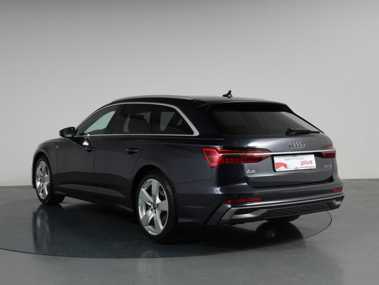 Auto Audi A6 Avant 50 3.0 tdi mhev Business Design quattro tiptronic Usata in vendita presso concessionaria Frav a 64.900&euro; - foto numero 4
