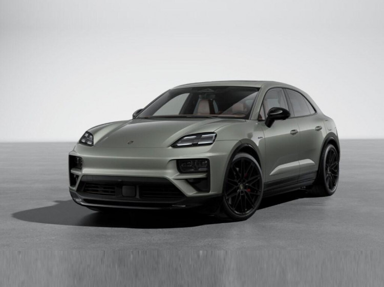 Auto Porsche Macan turbo Turbo Nuova in vendita presso concessionaria Frav a 143.690&euro; - foto numero 1