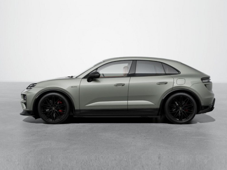 Auto Porsche Macan turbo Turbo Nuova in vendita presso concessionaria Frav a 143.690&euro; - foto numero 3