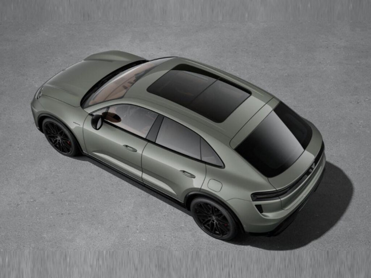 Auto Porsche Macan turbo Turbo Nuova in vendita presso concessionaria Frav a 143.690&euro; - foto numero 4