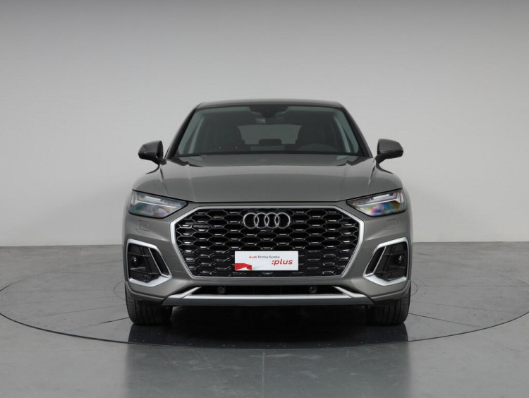 Auto Audi Q5 Sportback Sportback 40 2.0 tdi mhev 12V S line quattro s tronic Usata in vendita presso concessionaria Frav a 47.900&euro; - foto numero 2