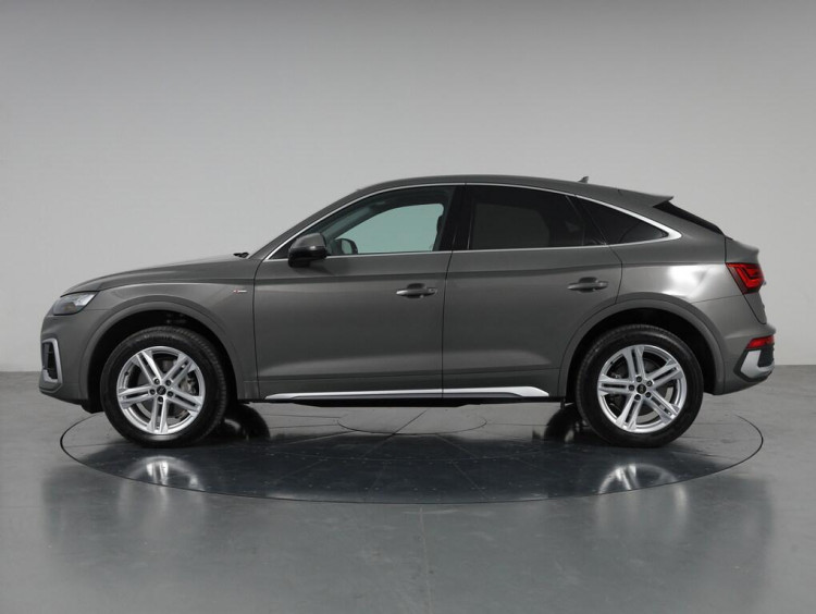 Auto Audi Q5 Sportback Sportback 40 2.0 tdi mhev 12V S line quattro s tronic Usata in vendita presso concessionaria Frav a 47.900&euro; - foto numero 3