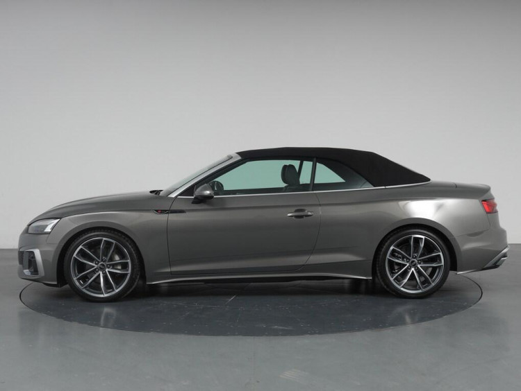 Auto Audi A5 Cabriolet Cabrio 40 2.0 tdi mhev S line Edition quattro 204cv s-tronic Usata in vendita presso concessionaria Frav a 47.900&euro; - foto numero 3