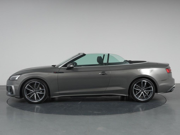 Auto Audi A5 Cabriolet Cabrio 40 2.0 tdi mhev S line Edition quattro 204cv s-tronic Usata in vendita presso concessionaria Frav a 47.900&euro; - foto numero 4