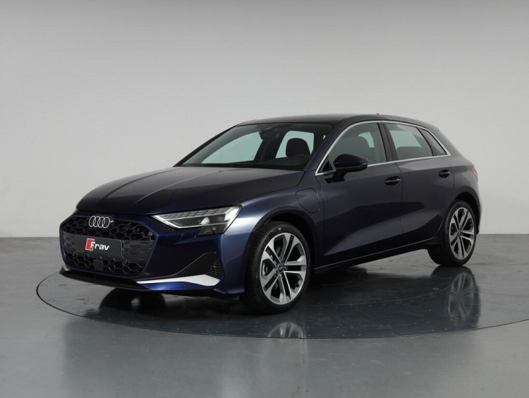 Auto Audi A3 Sportback TFSI e Sportback 40 1.5 tfsi e Business Advanced s-tronic Aziendale in vendita presso concessionaria Frav a 53.900&euro; - foto numero 1
