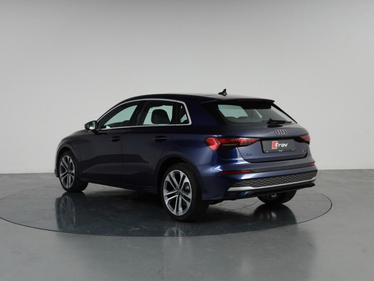 Auto Audi A3 Sportback TFSI e Sportback 40 1.5 tfsi e Business Advanced s-tronic Aziendale in vendita presso concessionaria Frav a 53.900&euro; - foto numero 4