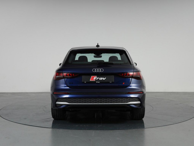 Auto Audi A3 Sportback TFSI e Sportback 40 1.5 tfsi e Business Advanced s-tronic Aziendale in vendita presso concessionaria Frav a 53.900&euro; - foto numero 5