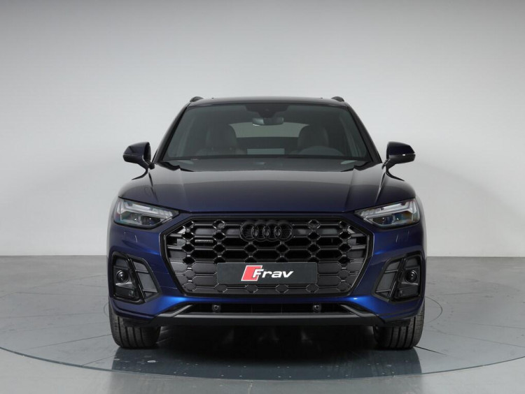 Auto Audi Q5 40 2.0 tdi mhev S line quattro s tronic Nuova in vendita presso concessionaria Frav a 67.900€ - foto numero 2