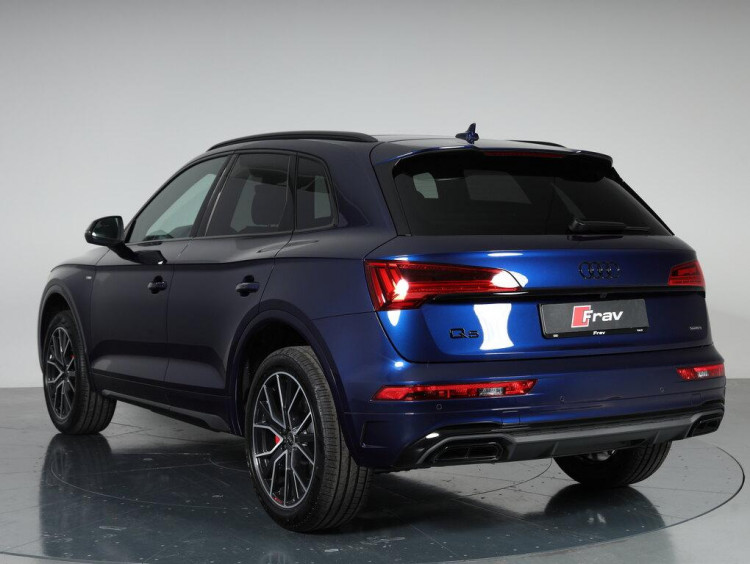 Auto Audi Q5 40 2.0 tdi mhev S line quattro s tronic Nuova in vendita presso concessionaria Frav a 67.900€ - foto numero 4