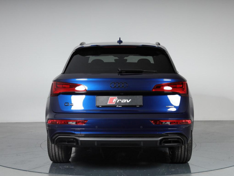 Auto Audi Q5 40 2.0 tdi mhev S line quattro s tronic Nuova in vendita presso concessionaria Frav a 67.900€ - foto numero 5