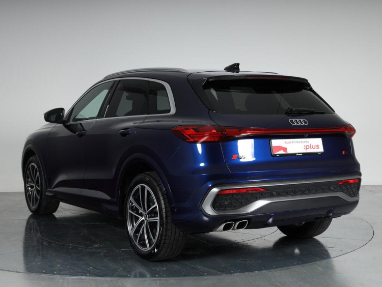 Auto Audi Q5 2.0 tdi mhev+ Launch edition S line quattro 204cv s-tronic Aziendale in vendita presso concessionaria Frav a 69.800&euro; - foto numero 4