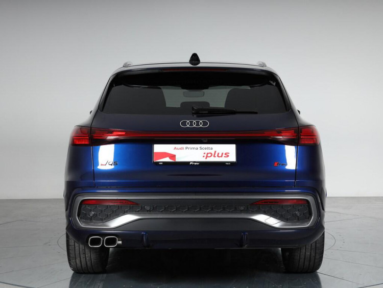 Auto Audi Q5 2.0 tdi mhev+ Launch edition S line quattro 204cv s-tronic Aziendale in vendita presso concessionaria Frav a 69.800&euro; - foto numero 5