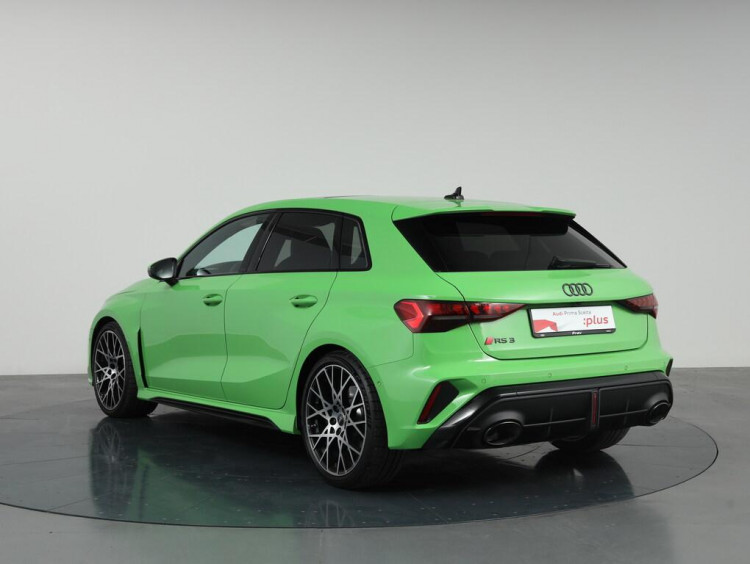 Auto Audi RS3 Sportback Sportback 2.5 tfsi quattro s-tronic Aziendale in vendita presso concessionaria Frav a 69.500&euro; - foto numero 4