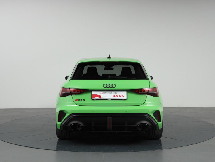 Auto Audi RS3 Sportback Sportback 2.5 tfsi quattro s-tronic Aziendale in vendita presso concessionaria Frav a 69.500&euro; - foto numero 5