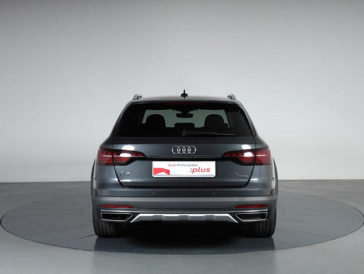 Auto Audi A4 allroad quattro 40 2.0 tdi mhev Identity Contrast quattro 204cv s-tronic Usata in vendita presso concessionaria Frav a 45.900&euro; - foto numero 5