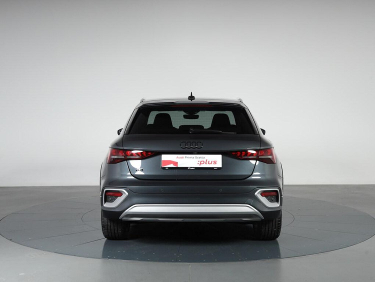 Auto Audi A3 Allstreet allstreet 35 2.0 tdi Business Advanced s-tronic Aziendale in vendita presso concessionaria Frav a 43.800&euro; - foto numero 5