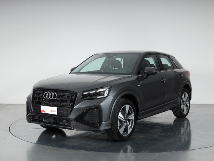 Auto Audi Q2 35 2.0 tdi S line Edition s-tronic Km 0 in vendita presso concessionaria Frav a 41.500€ - foto numero 1