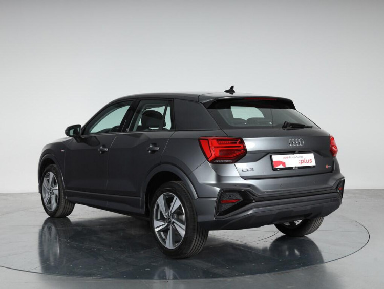 Auto Audi Q2 35 2.0 tdi S line Edition s-tronic Km 0 in vendita presso concessionaria Frav a 41.500€ - foto numero 4