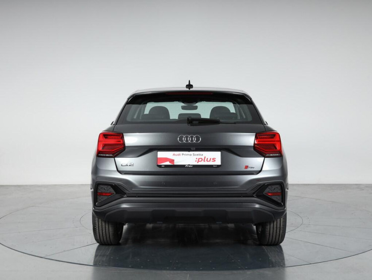Auto Audi Q2 35 2.0 tdi S line Edition s-tronic Km 0 in vendita presso concessionaria Frav a 41.500€ - foto numero 5