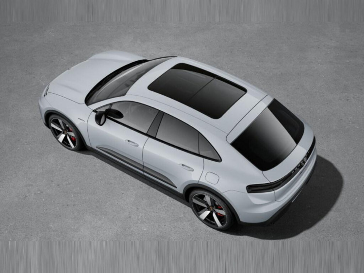 Auto Porsche Macan 4 S 4s Nuova in vendita presso concessionaria Frav a 120.957&euro; - foto numero 4