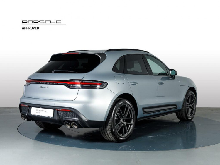 Auto Porsche Macan T 2.0 T 265cv pdk Usata in vendita presso concessionaria Frav a 78.000&euro; - foto numero 3