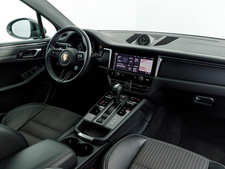 Auto Porsche Macan T 2.0 T 265cv pdk Usata in vendita presso concessionaria Frav a 78.000&euro; - foto numero 4