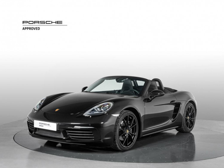 Auto Porsche 718 Boxster 718 r 2.0 300cv Usata in vendita presso concessionaria Frav a 80.900&euro; - foto numero 1