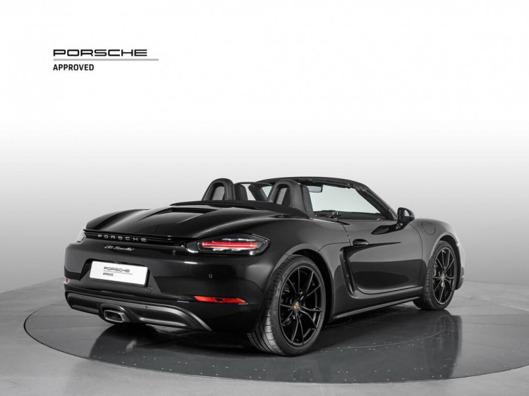 Auto Porsche 718 Boxster 718 r 2.0 300cv Usata in vendita presso concessionaria Frav a 80.900&euro; - foto numero 3