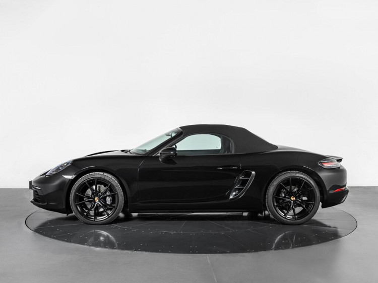 Auto Porsche 718 Boxster 718 r 2.0 300cv Usata in vendita presso concessionaria Frav a 80.900&euro; - foto numero 4