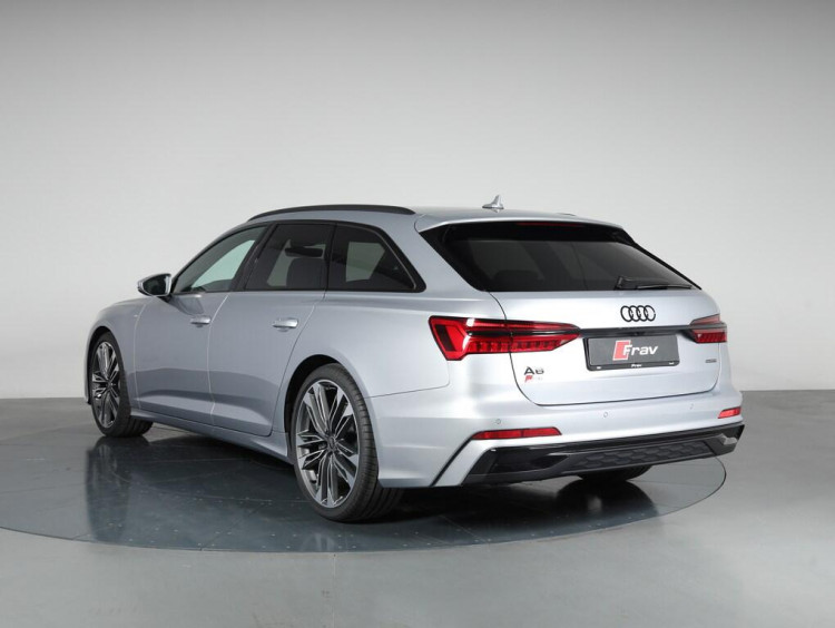 Auto Audi A6 Avant 50 3.0 tdi mhev 48V S line edition quattro tiptronic Nuova in vendita presso concessionaria Frav a 79.400&euro; - foto numero 4