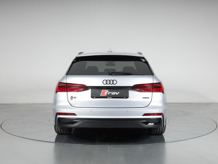 Auto Audi A6 Avant 50 3.0 tdi mhev 48V S line edition quattro tiptronic Nuova in vendita presso concessionaria Frav a 79.400&euro; - foto numero 5